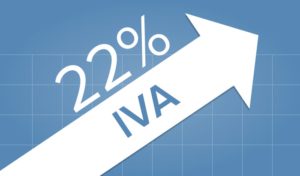 Iva 22%