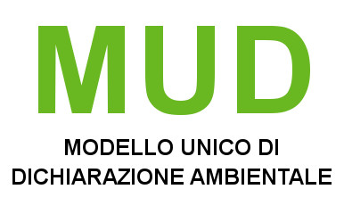MUD - Modello Unico di Dichiarazione ambientale